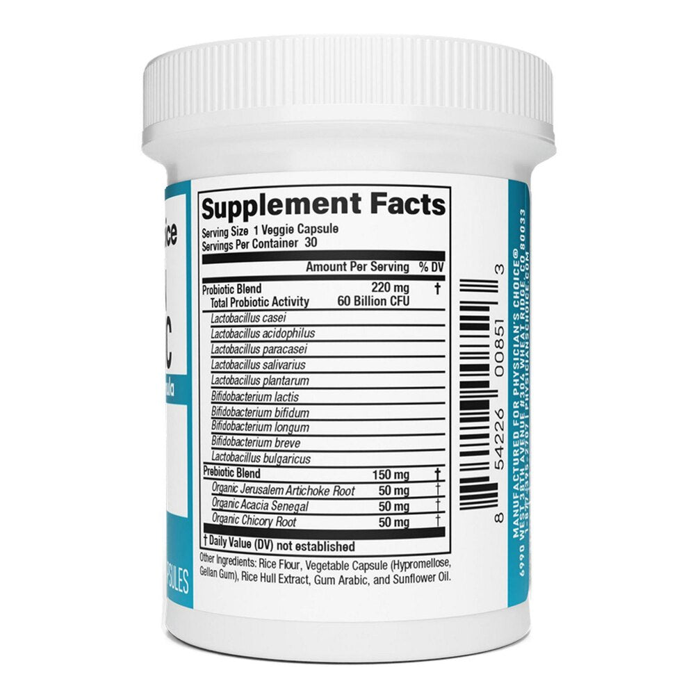 CoreBiotics® 60 Billion Probiotic