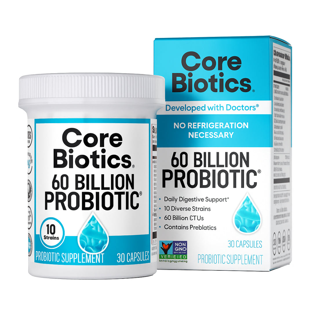 CoreBiotics® 60 Billion Probiotic